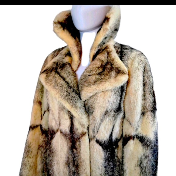Vintage Genuine Mink Fur  Sz Small - Picture 1 of 16